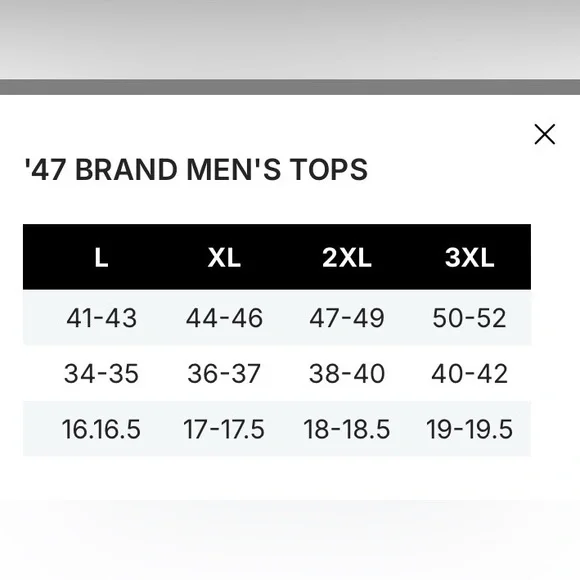 Baltimore Orioles ‘47 Heather Gray Walk Tall Franklin T-Shirt Men’s XXL - Picture 4 of 4